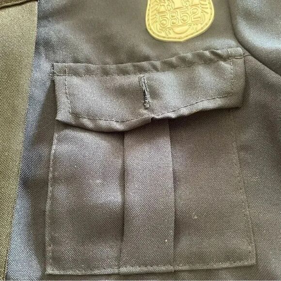 Dress Up America Deluxe Police Dress Up Costume Set , 4-6 years old - Picture 11 of 12